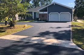 Professional Driveway Paving Services in Harrisburg, IL